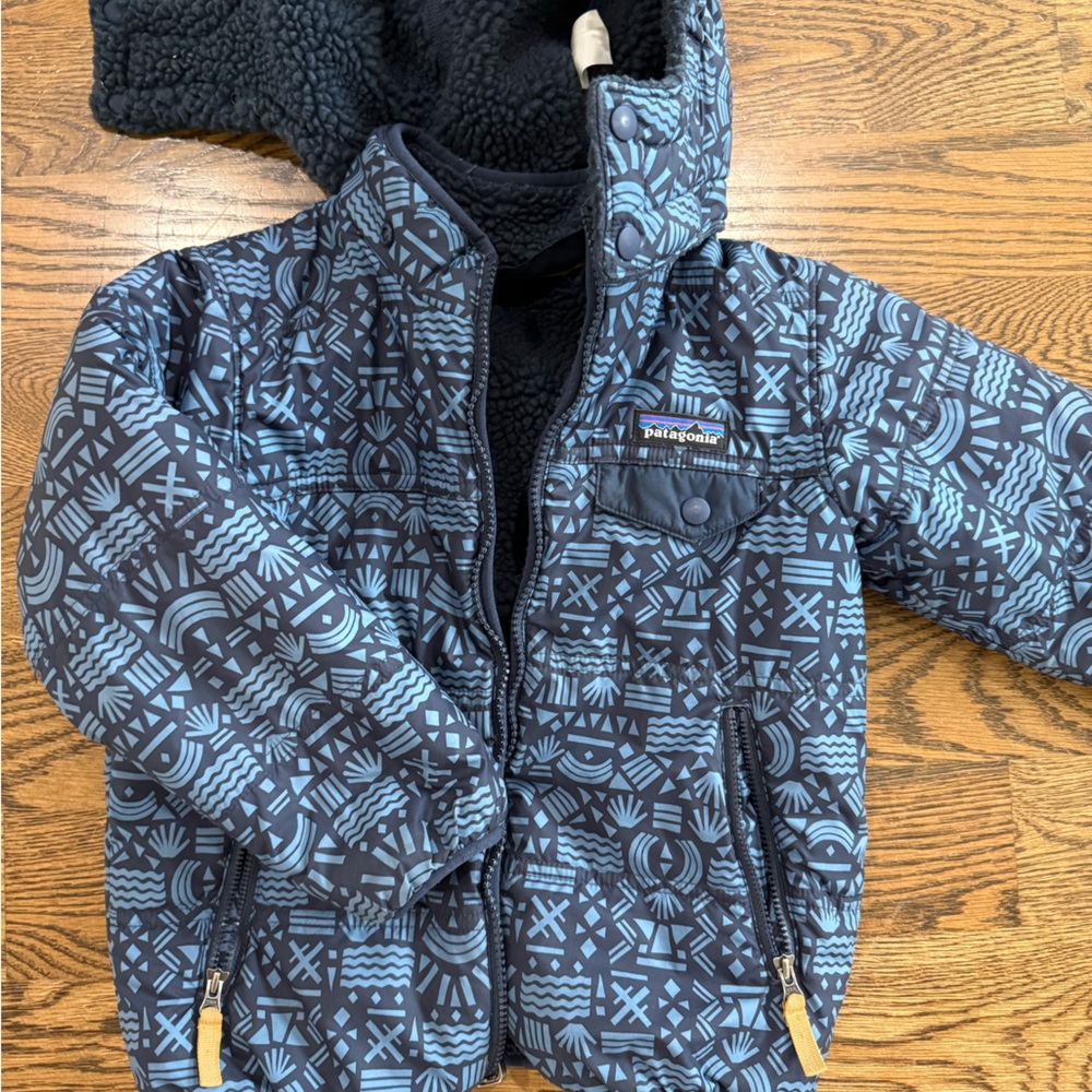 Patagonia Kids Tribbles Jacket
